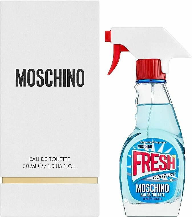 Туалетная вода Moschino Fresh Couture 30