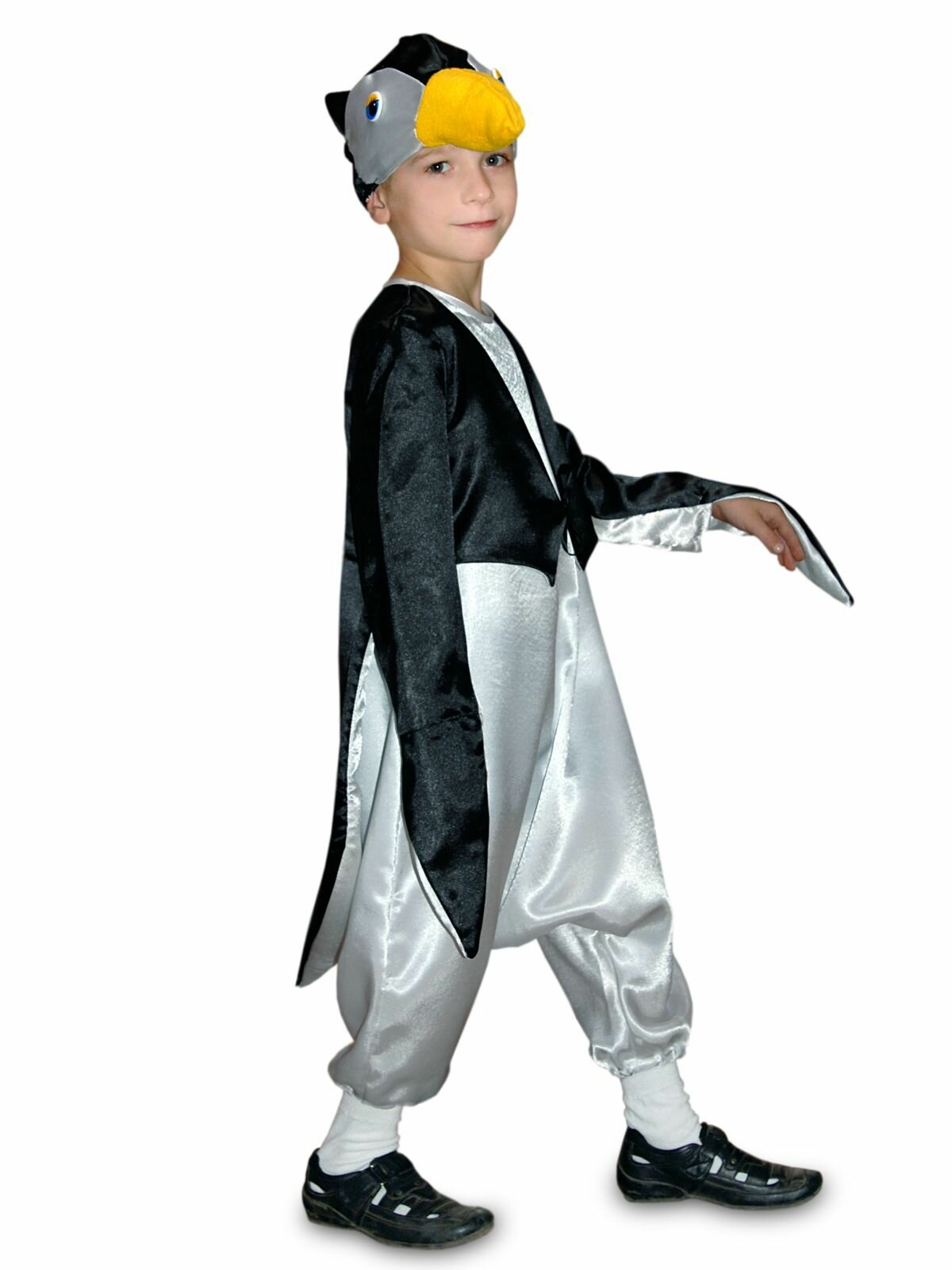 Карнавальный костюм детский Пингвин