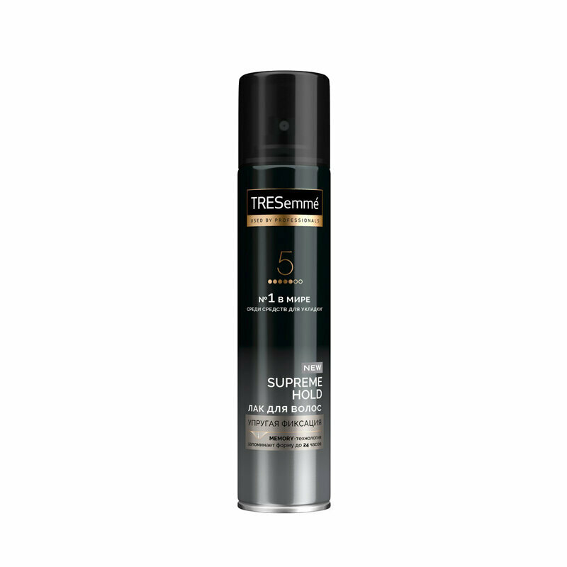 Лак для волос Tresemme Supreme Hold 250 мл