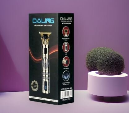 Профессиональная машинка триммер для стрижки волос Daling DL-1089 Индеец