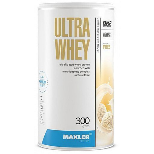 Шоколад-кокос Maxler Ultra Whey 300 гр (Maxler) maxler ultra whey bag 450 гр шоколад