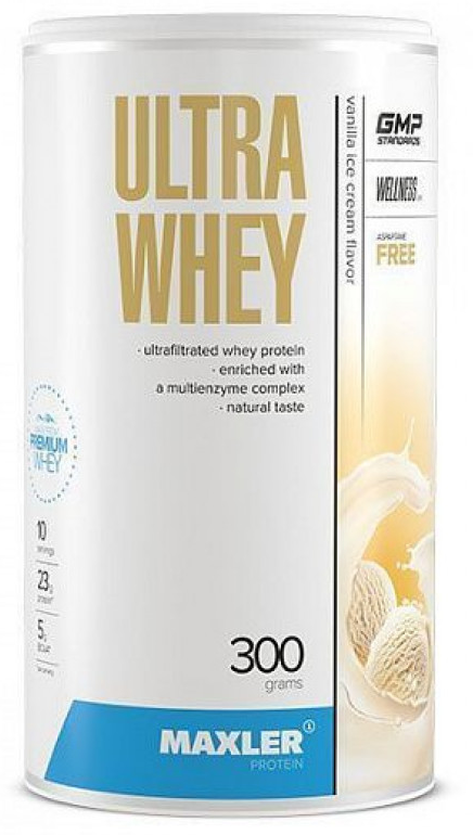 Фисташки-белый шоколад Maxler Ultra Whey 300 гр (Maxler)