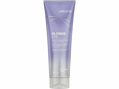 Кондиционер фиолетовый для холодных ярких оттенков блонда JOICO Blonde Life Violet Conditioner