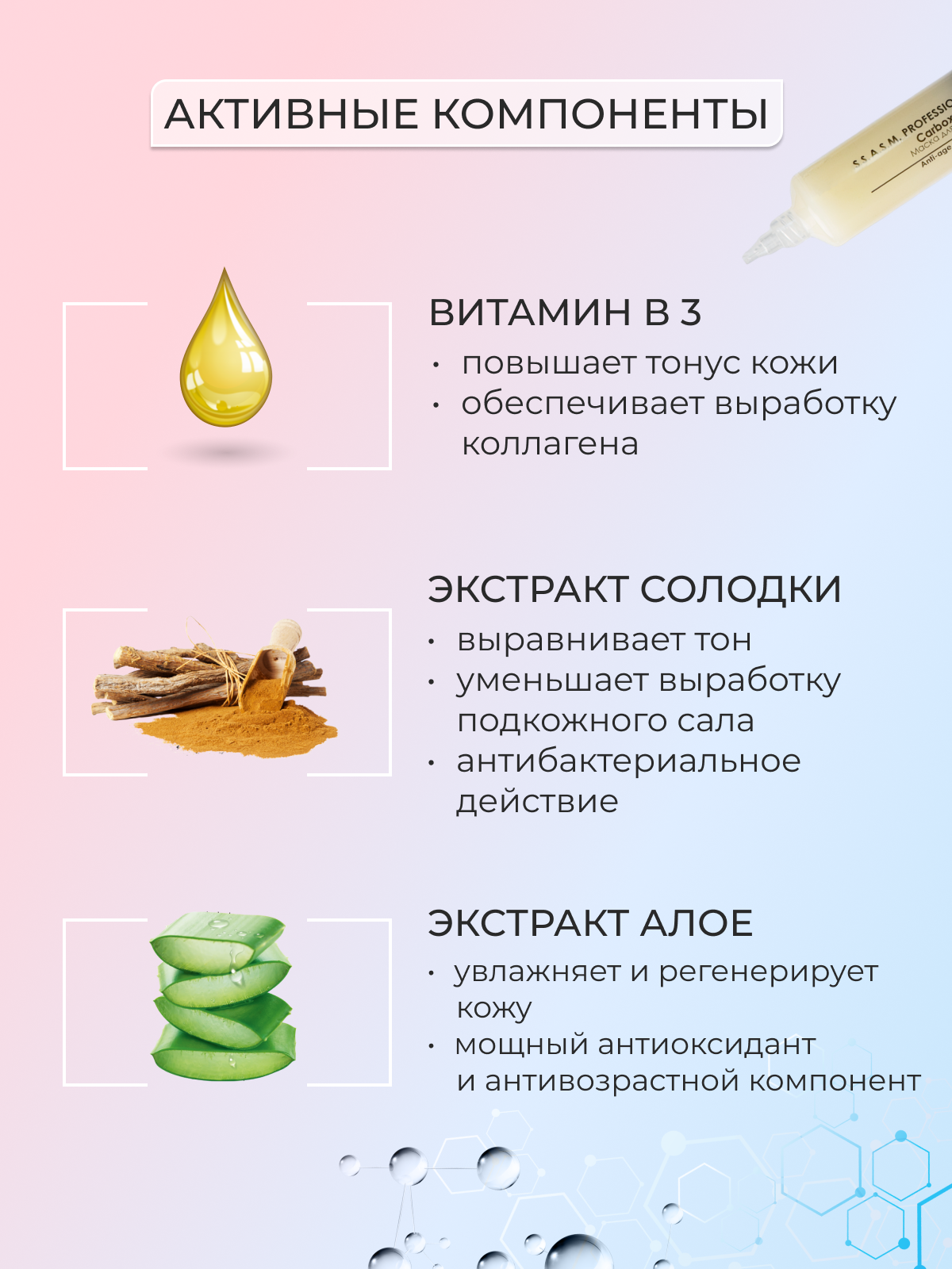 Карбокситерапия для лица и шеи набор — фото 1