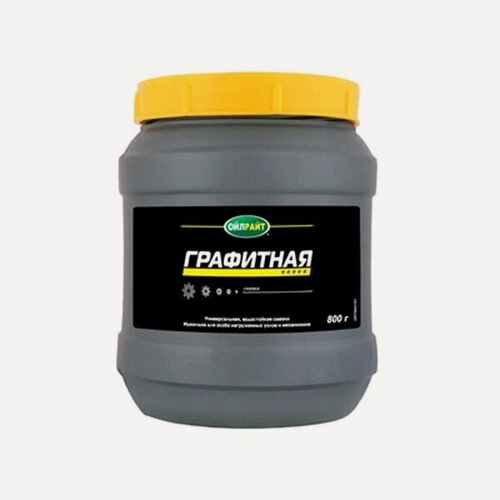 Изображение товара Смазка графитная "OILRIGHT" (800 г)