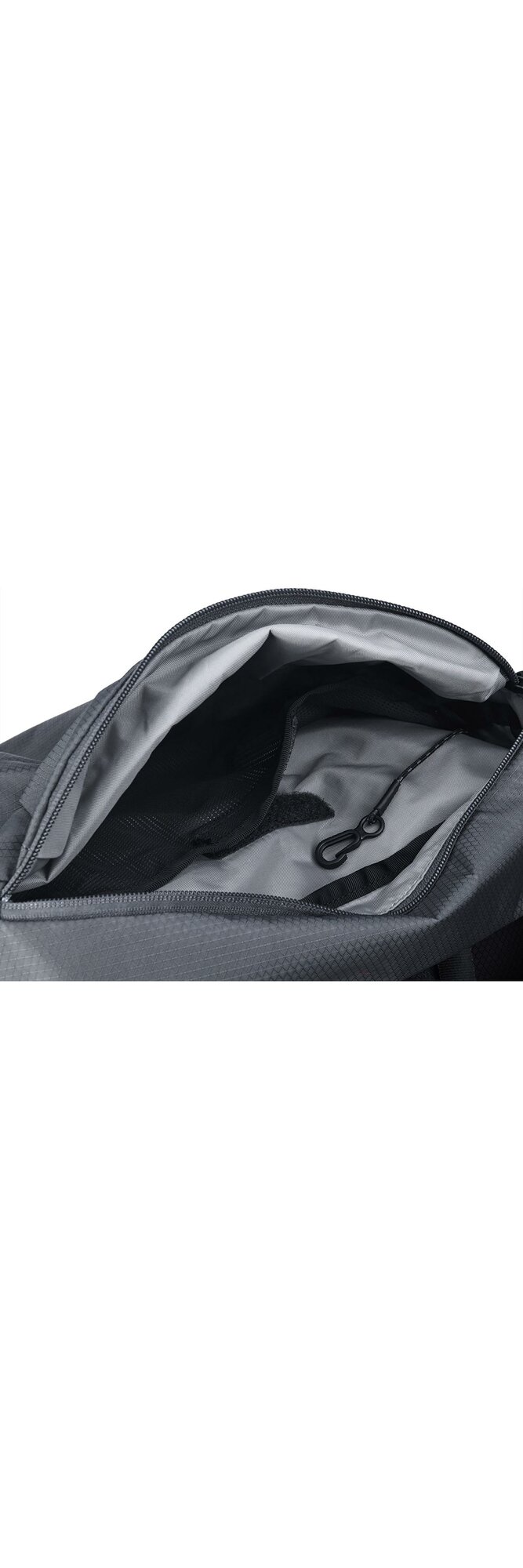 Трекинговый рюкзак Kailas Ridge III 48+5L, Silent Black