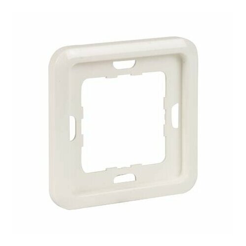 Накладка на выключатель кремово-белый AR1 TW – Dehn – 924336 – 4013364071681