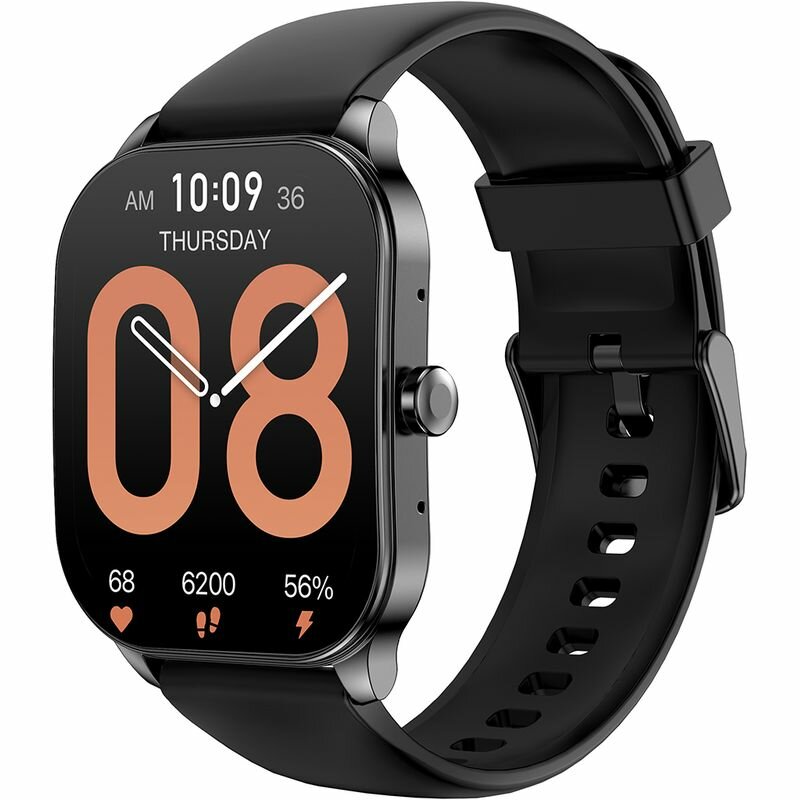 Умные часы Amazfit Pop 3S A2318 Black