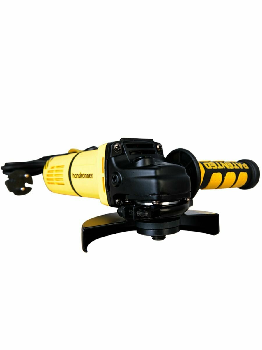 фото Болгарка HAG11125