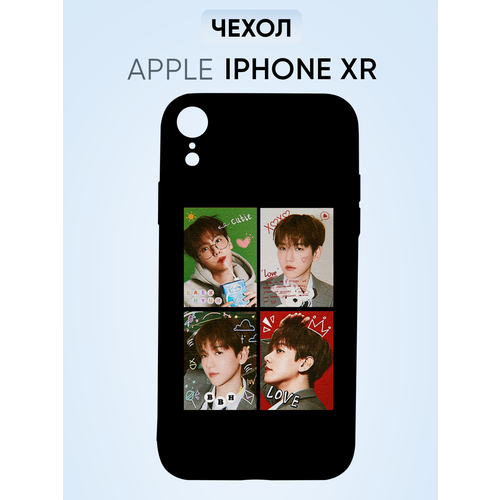 Чехол на Iphone Xr, baek hyun