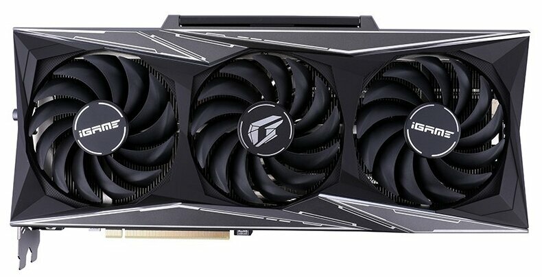 Видеокарта Colorful GeForce RTX 3080 Ti 12 ГБ Vulcan