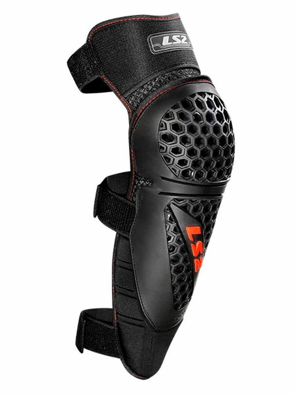 LS2 Мотозащита колена ROOKIE KNEE PROTECTOR