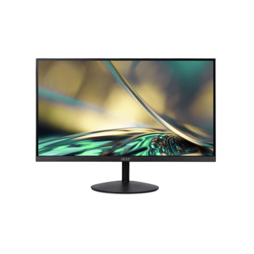 Acer Монитор LCD SA272Ebi 27' 16:9 1920х1080(FHD) IPS, nonGLARE, 100 Hz, 250 cd/m2, H178°/V178°, 1000:1, 100M:1, 16.7M, 4ms, VGA, HDMI, Tilt, 3Y, Black