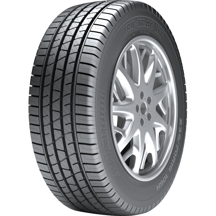 ARMSTRONG Летние шины Armstrong TRU-TRAC HT 245/70 R16 111H