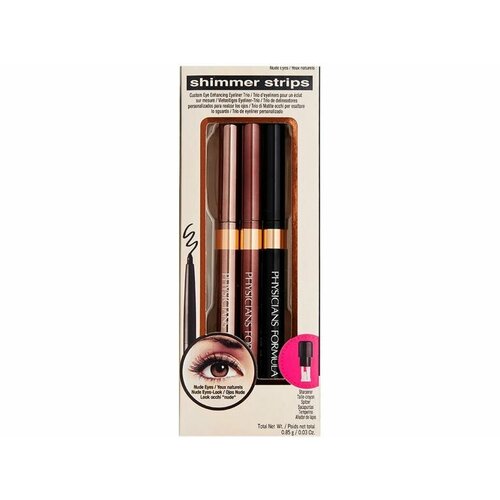 Набор карандашей для глаз автоматические Physicians Formula SHIMMER STRIPS 3362₽