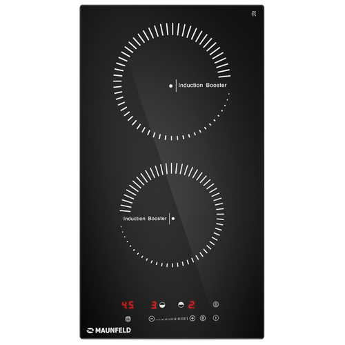 Индукционная варочная панель MAUNFELD CVI292STBKC 11466₽