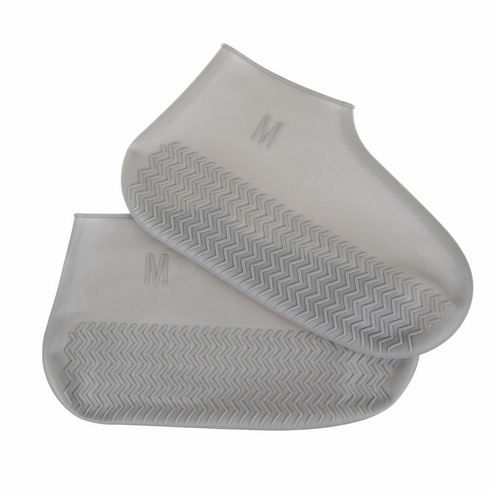 фото Чехлы на обувь силиконовые M, 26x14,5 см (+-1 см)