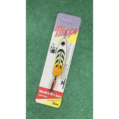 Блесна колеблющаяся Mepps syclops 2