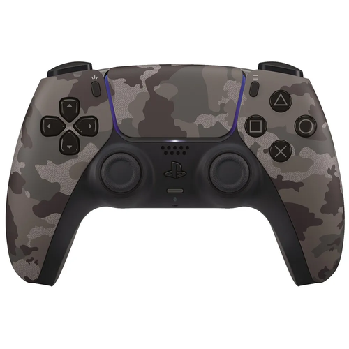 Геймпад Sony DualSense серый камуфляж 777700₽