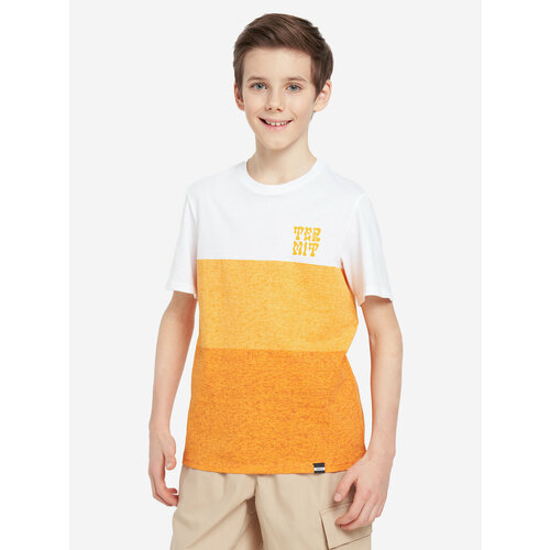 Футболка Termit, размер 170-176, оранжевый куртка termit размер 176 оранжевый