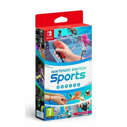 Игра Nintendo Switch Sports Nintendo Switch русская версия 5003₽