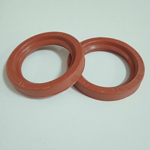 Сальник крышки подшипника первичного вала КПП арт 31029-1701044 35х48х7 для ам ГАЗ ГАЗель NEXT в комплекте 2шт 380₽