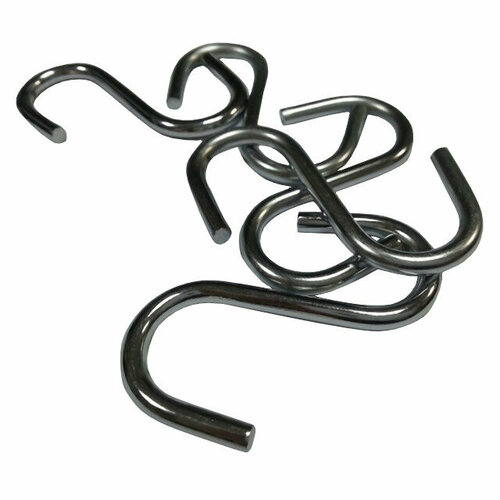 Крючок дрейлинга одинарный 5 шт в комплекте 699₽