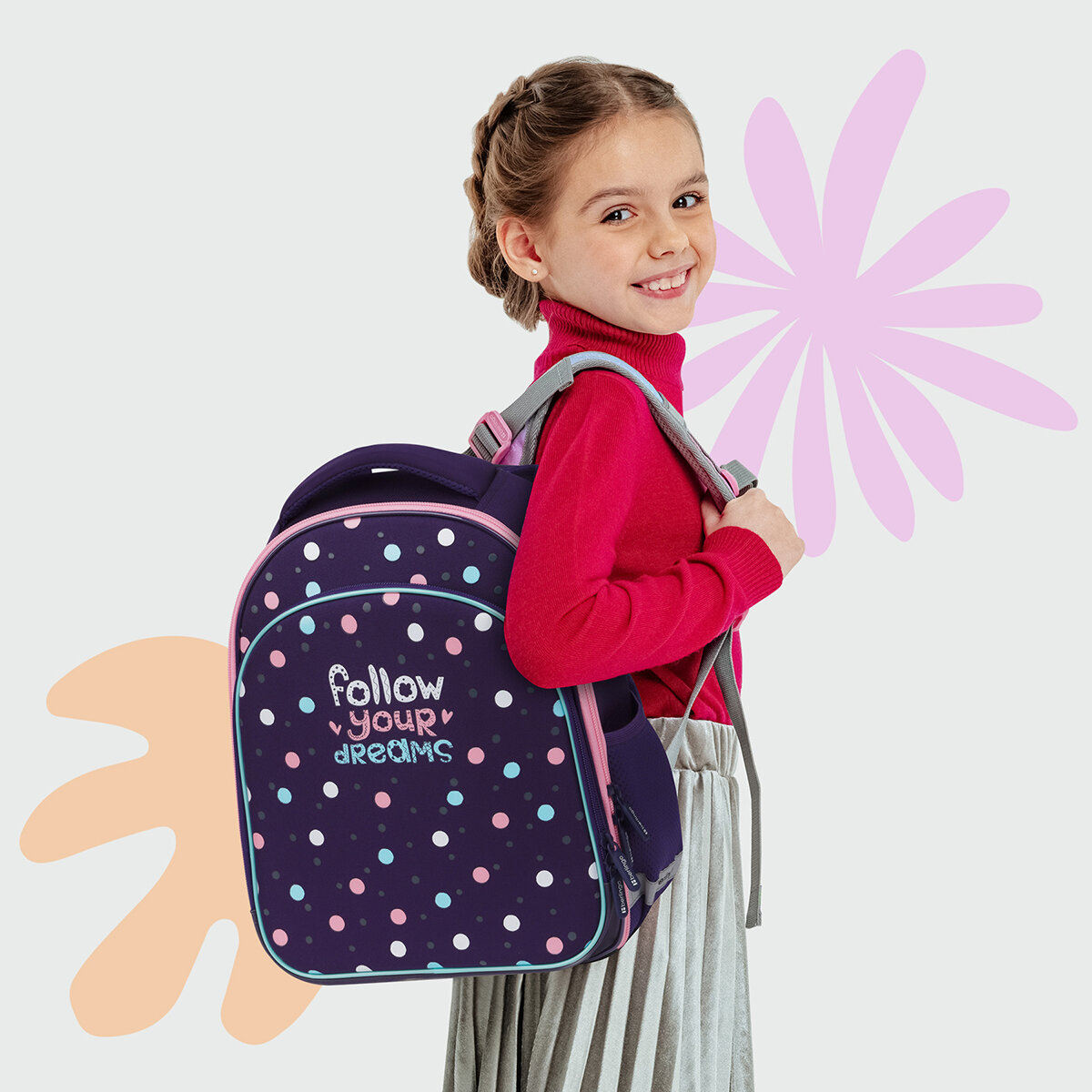 Berlingo Ранец Berlingo 38*29*15 см — фото 1