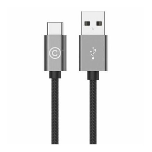 Кабель LAB.C 560 USB-C на USB (1.2 m) - Space Gray