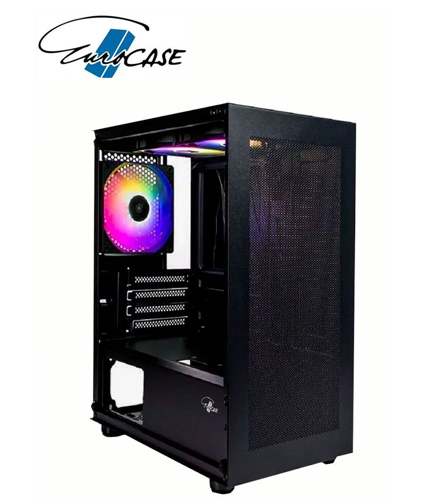 Корпус mATX Eurocase M09 без БП