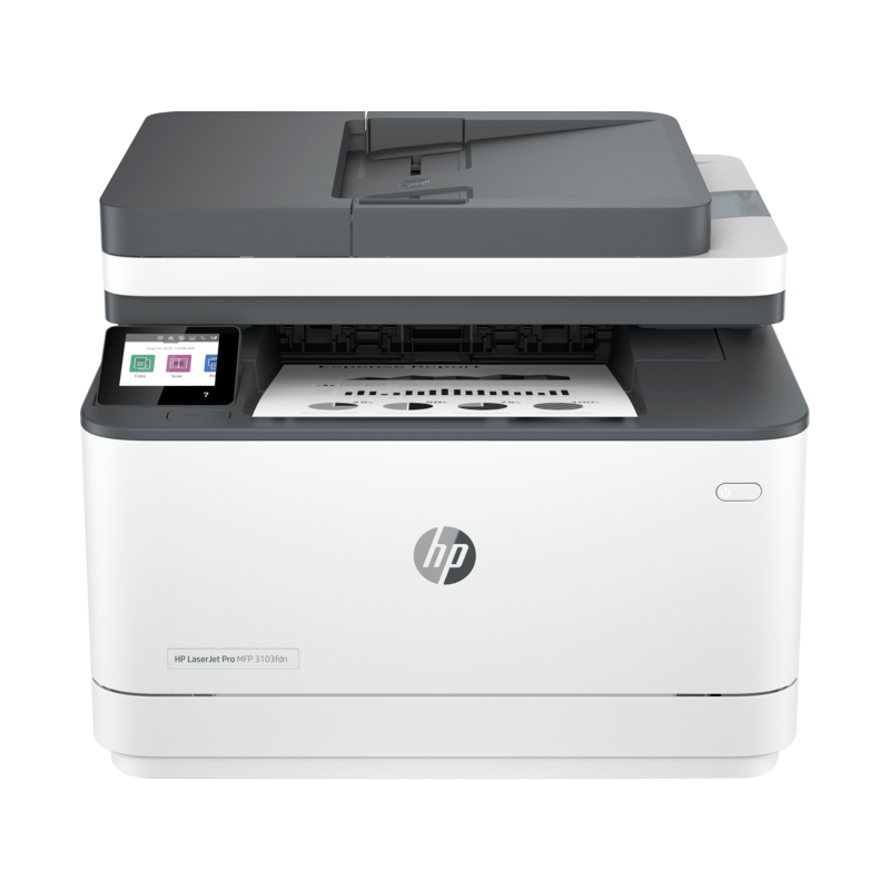 Лазерное МФУ/ HP LaserJet Pro 3103fdn