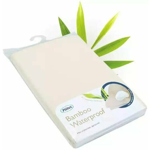 Наматрасник в кроватку Плитекс Bamboo Waterproof Comfort HH-021 1665₽