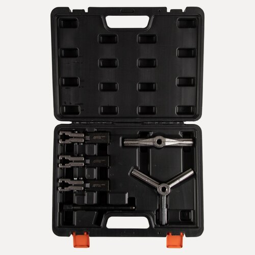 Изображение товара Съемник подшипников, 100 мм, 2-х и 3-х захватный AFFIX AF10412121