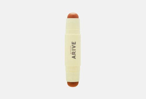 Двойные румяна в стике ARIVE MAKEUP Duo Blush Stick Soft Matte & Dewy 10 мл 01