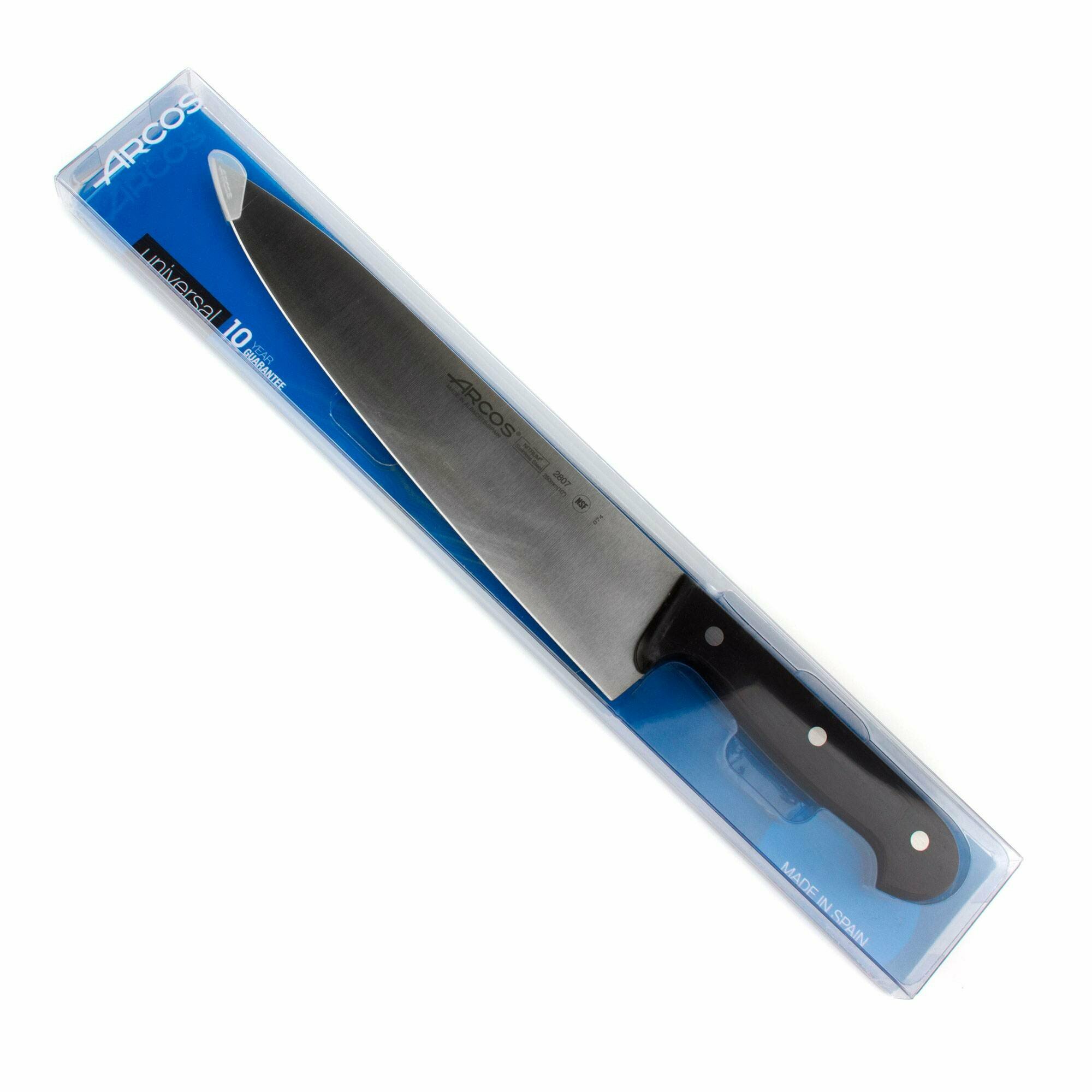 Нож для филе 17 см riviera blanca Arcos - фото №6