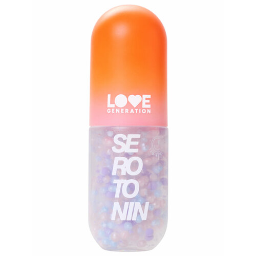 Праймер для лица Love Generation Гелевый прозрачный Serotonin 40мл 677₽