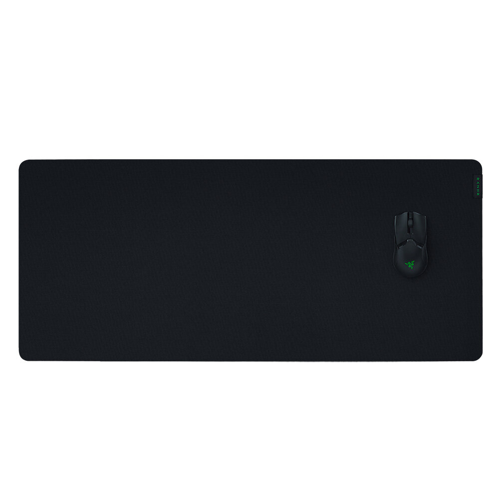 Коврик для мыши RAZER Gigantus V2, XXL, черный/рисунок [rz02-03330400-r3m1] - фото №5