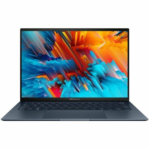 Ноутбук ASUS Zenbook S 13 OLED UX5304MA-NQ172 Intel Core Ultra 7 155U 3800MHz1332880х180016GB1024GB SSDIntel Arc GraphicsWi-FiBluetoothБез ОС 90NB12V3-M00B20 Blue 13174000₽