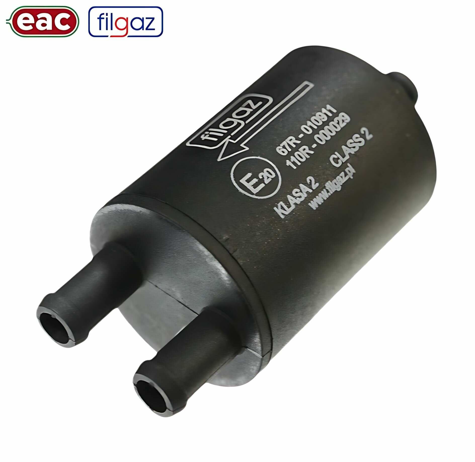 фото Фильтр тонкой очистки газа ГБО FILGAZ 12/2x12