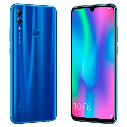 Honor 10 Lite 6128gb Синий 785600₽