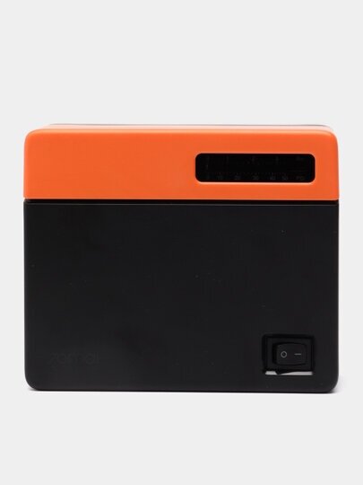 Автомобильный компрессор Xiaomi 70mai Air Pump Eco Midrive TP04 (Black)