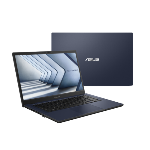 Ноутбук ASUS ExpertBook B1 B1402CVA 14" 1920*1080, Intel i7-1355U, RAM 16Gb, SSD 1Tb, Windows 11 Pro черный