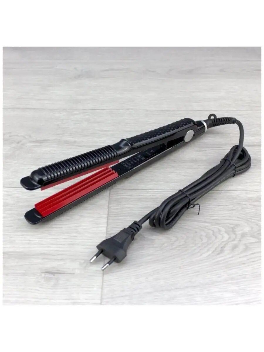 Щипцы-гофре для волос ProMozer Flat Iron — фото 1