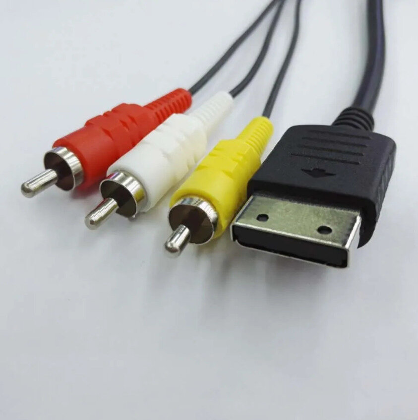 Кабель Dreamcast AV — фото 1