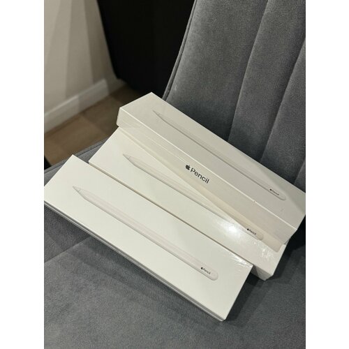 Стилус для Apple iPad Pencil 2 стилус 2-го поколения Bluetooth с магнитным креплением для ipad Air 45 Pro 11 Pro 129 Mini 6 3100₽