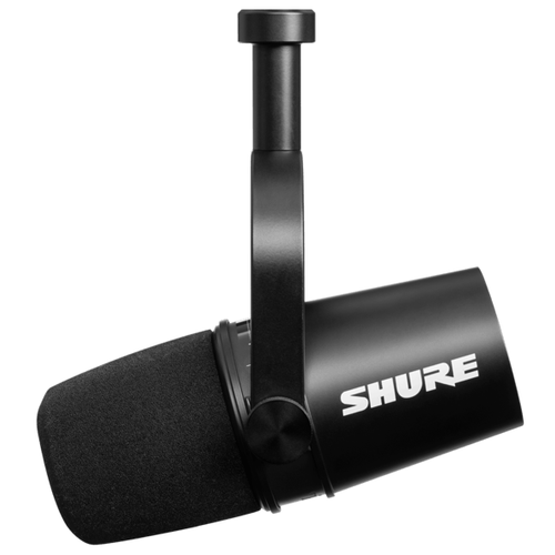Микрофон Shure MV7-K 37367₽