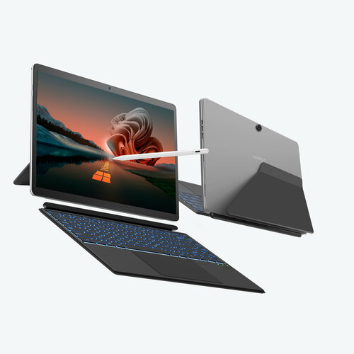 Ноутбук Ninkear T40 14-дюймовый сенсорный экран Intel N100 16 ГБ DDR5 512 ГБ SSD WIFI 6 Windows 11 Pro 44999₽