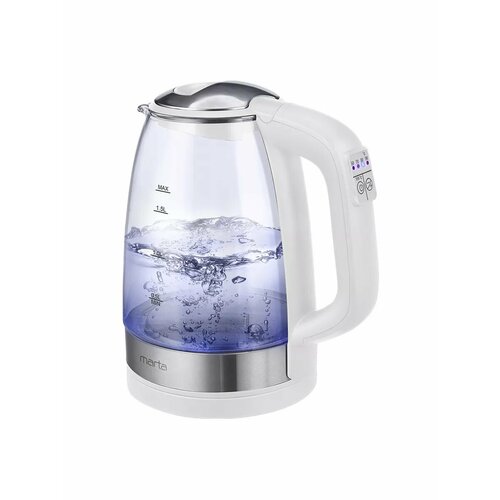 Чайник электрический стеклянный 17 л 2238₽