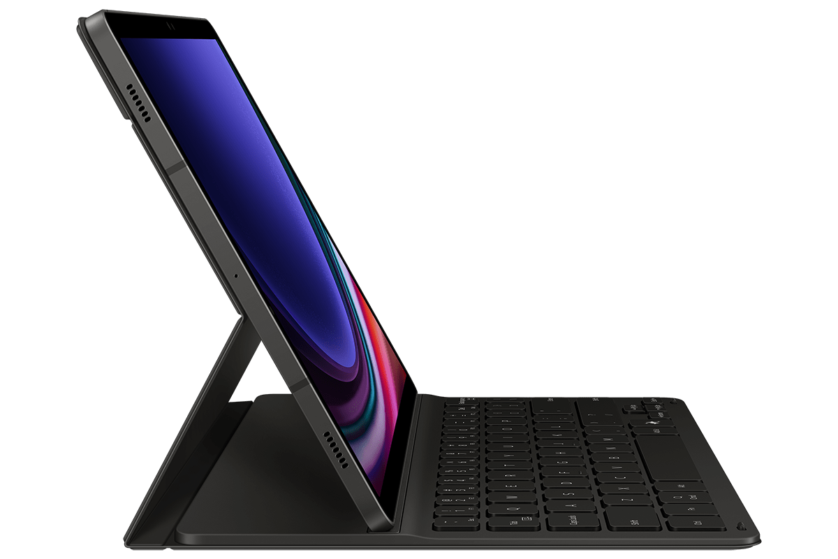 Чехол-клавиатура Samsung - фото №10
