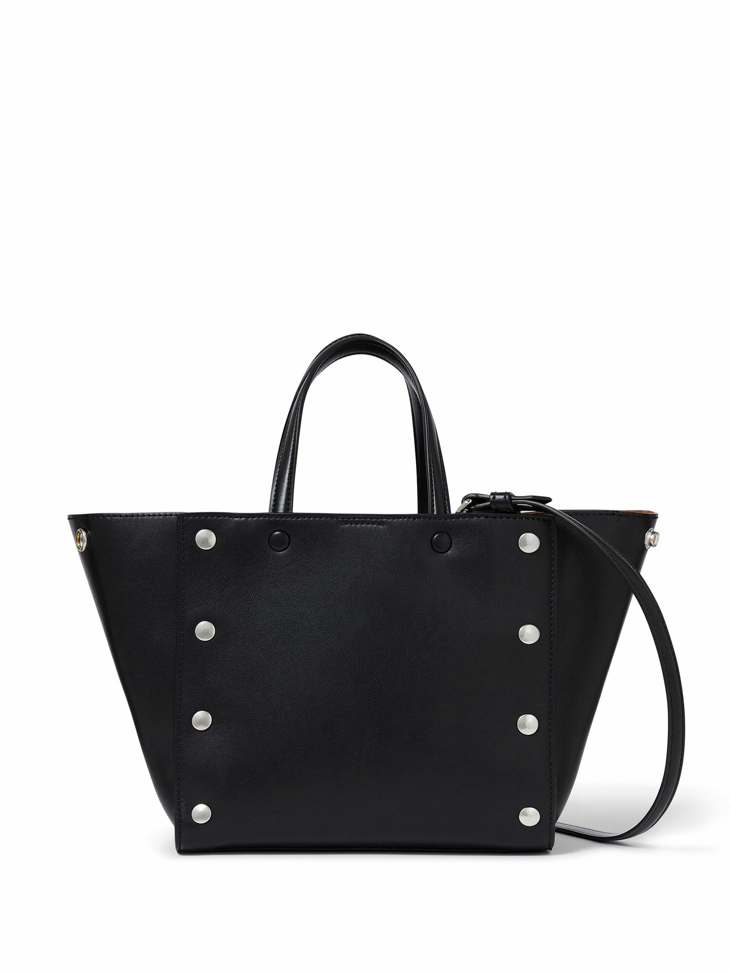 Сумка Stella McCartney Stella Studs, черный